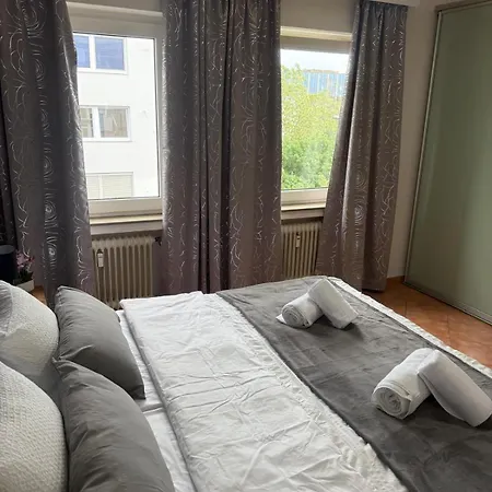 Apartmán Dom Kolín nad Rýnem